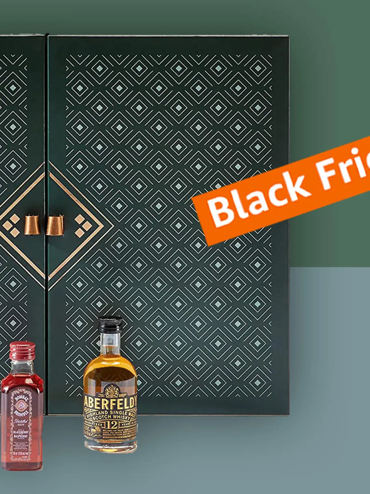 Spirituosen Adventskalender am Black Friday