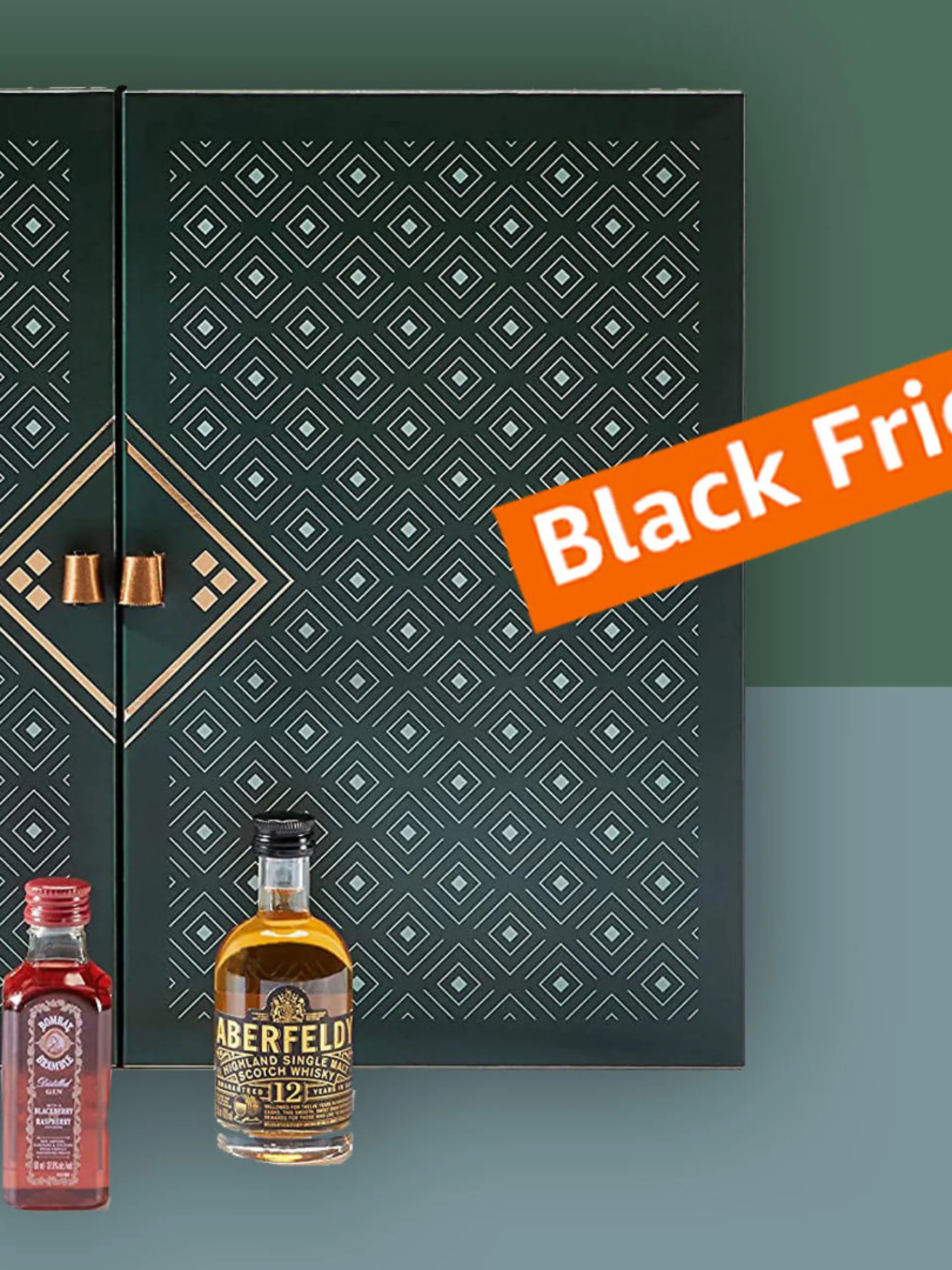 Spirituosen Adventskalender am Black Friday