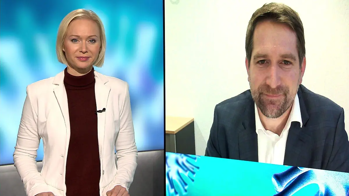 Jeden Tag, den wir warten, zahlen wir mit Zinsen hintendrauf RTL Corona-Talk