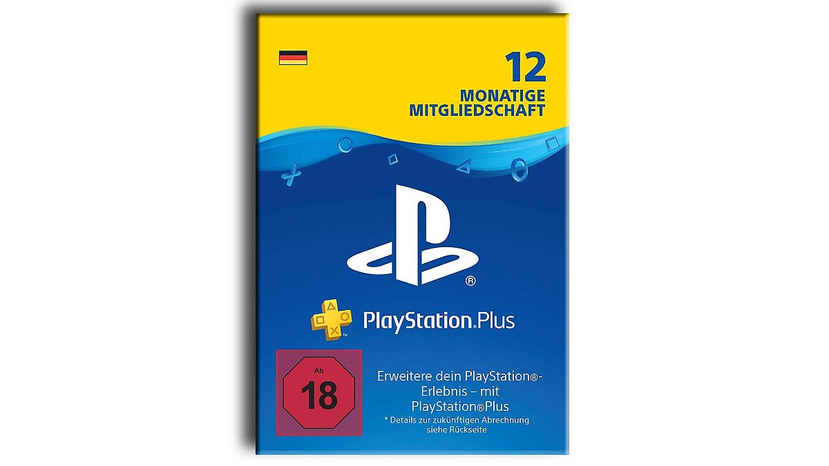 12 Monate Playstation Plus 29 99 PlayStation Plus: 12 Monate zum Spitzenpreis bei Amazon