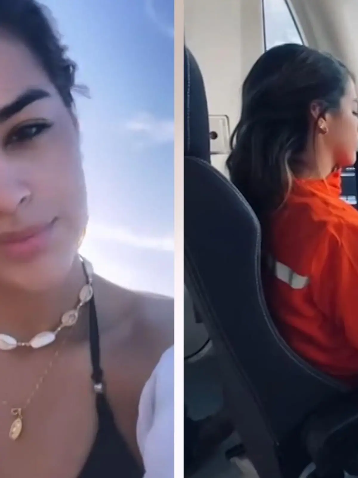 Winkend und lächelnd fährt sie am Bahngleis ein: Katherine Munera ist mittlerweile ein echter Internetstar! Die 25-jährige Kolumbianerin verdreht ihren Followern bei TikTok und am Bahnhof die Köpfe. Lokale Medien bezeichneten sie bereits als die „schönste Lokführerin des Landes“. Wir zeigen sie im Video – bei der Arbeit und privat.