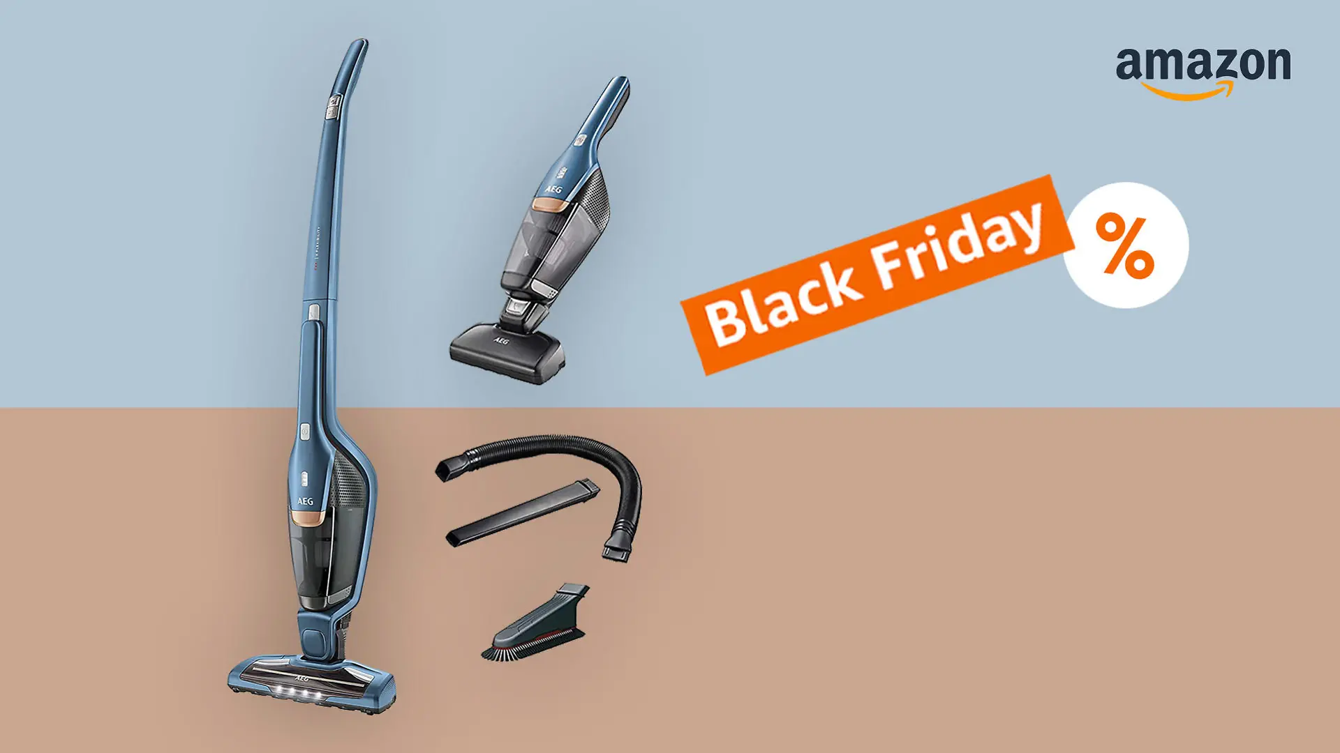 AEG-Staubsauger am Black Friday
