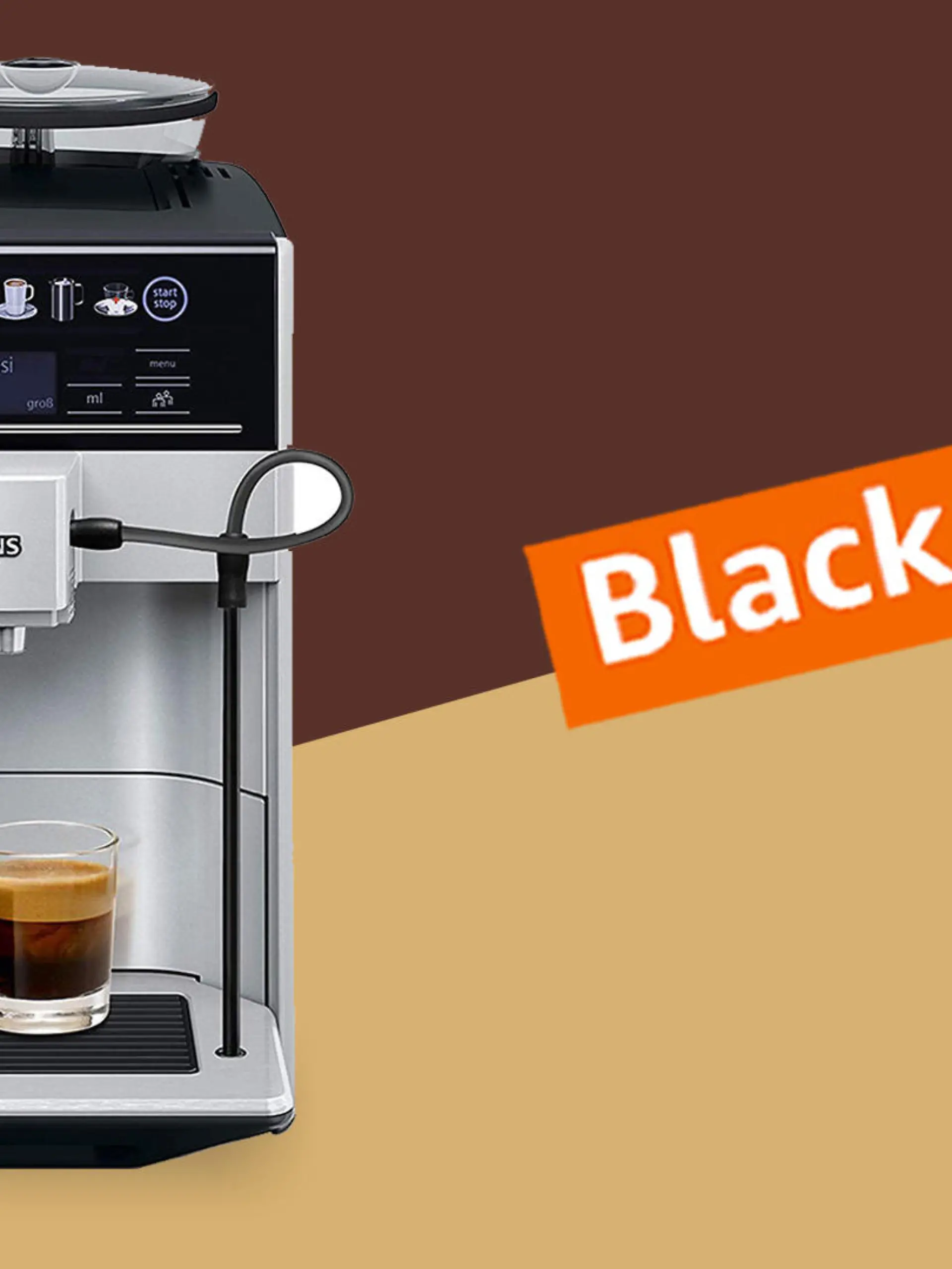 Super Kaffeevollautomat-Deal zum Black Friday auf Amazon