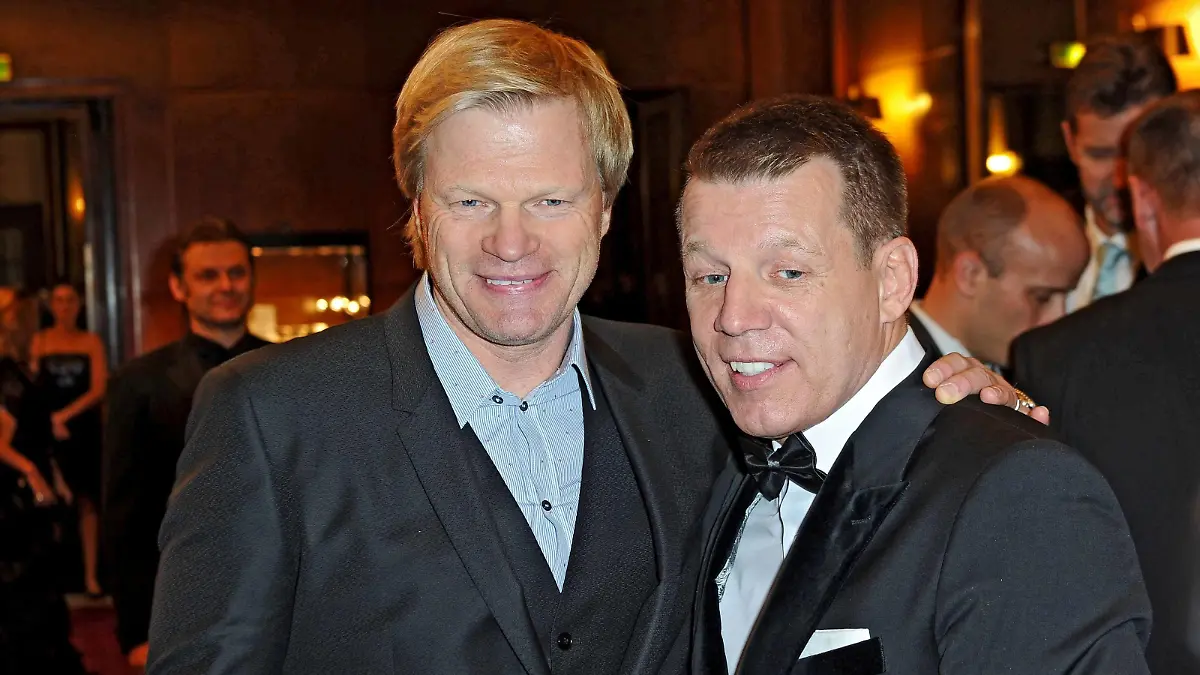 PIXX Gala. Axel und Oliver Kahn anläßlich der PIXX Gala am 26.11.2015 im Casion Baden-Baden.
PIXX Gala Axel and Oliver Kahn during the PIXX Gala at 26 11 2015 in Casion bath bath