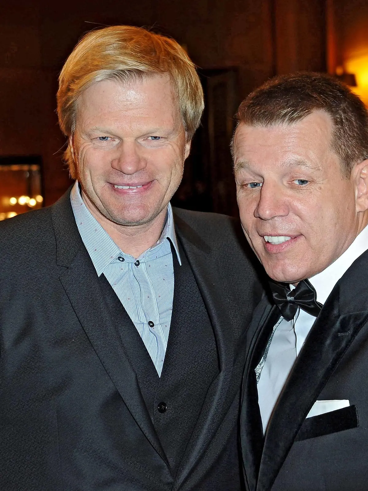 PIXX Gala. Axel und Oliver Kahn anläßlich der PIXX Gala am 26.11.2015 im Casion Baden-Baden.

PIXX Gala Axel and Oliver Kahn during the PIXX Gala at 26 11 2015 in Casion bath bath