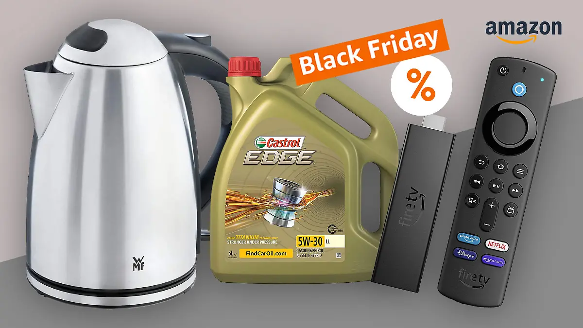 Amazon-Deals unter 50 Euro