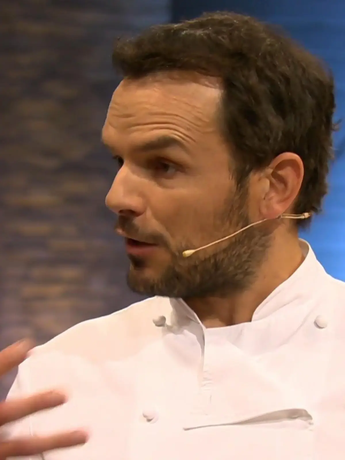 An diese Zutat hat Steffen Hensssler nur schlimme Erinnerungen