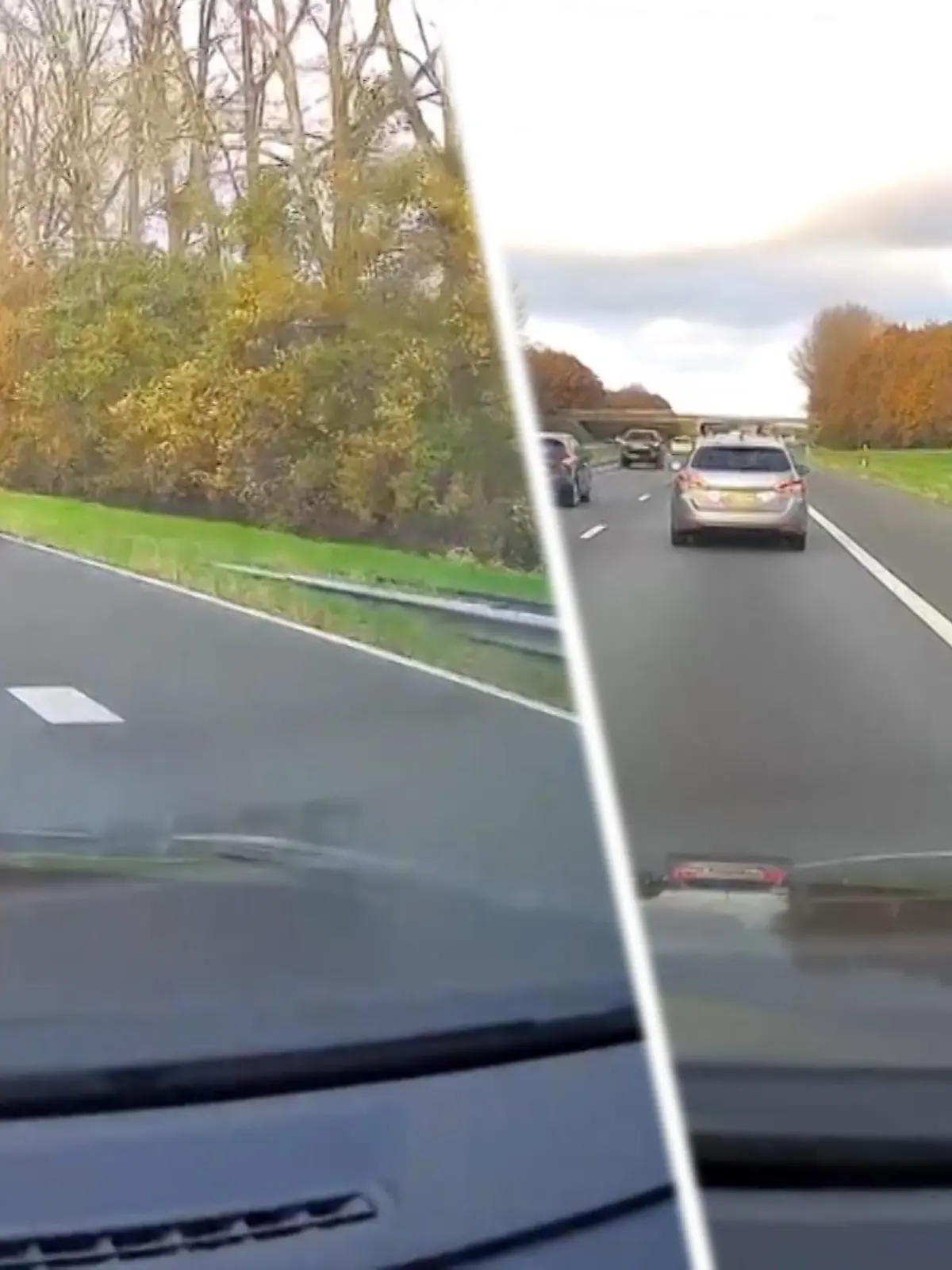 Er riskiert sein Leben, um ein anderes zu retten: Eine Frau ist am Steuer ihres Autos auf der A28 in den Niederlanden bewusstlos geworden. Henry Temmermans bemerkt das Drama, erkennt die Gefahr und zögert keine Sekunde. Während andere Fahrzeuge vorbeifahren, beschleunigt der Niederländer und setzt sich vorsichtig vor den Wagen der bewusstlosen Frau. Als Henry bremst, kracht ihr Wagen ihm hinten rein – und kommt zum Stehen!