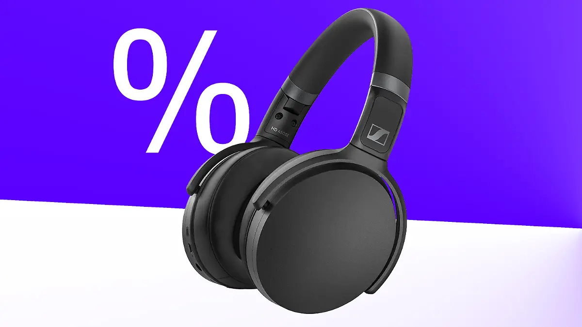 Sennheiser HD 450SE