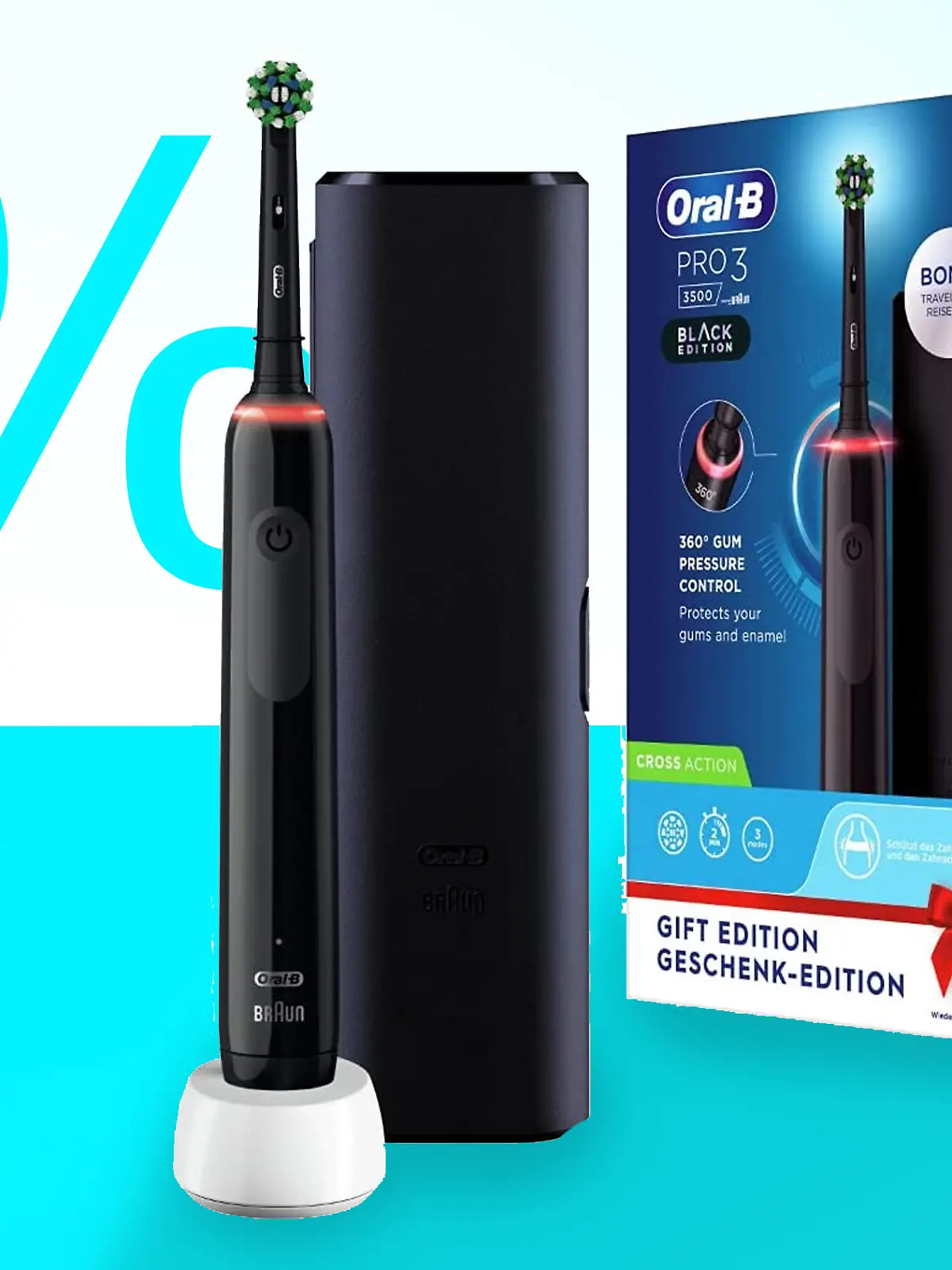 Oral-B Pro 3 3500 zum mega Preis!