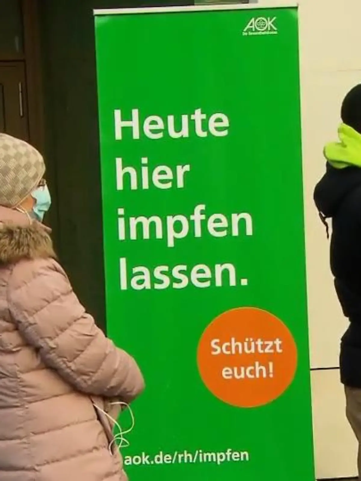 Bild zu: "Reden über Impfpflicht"