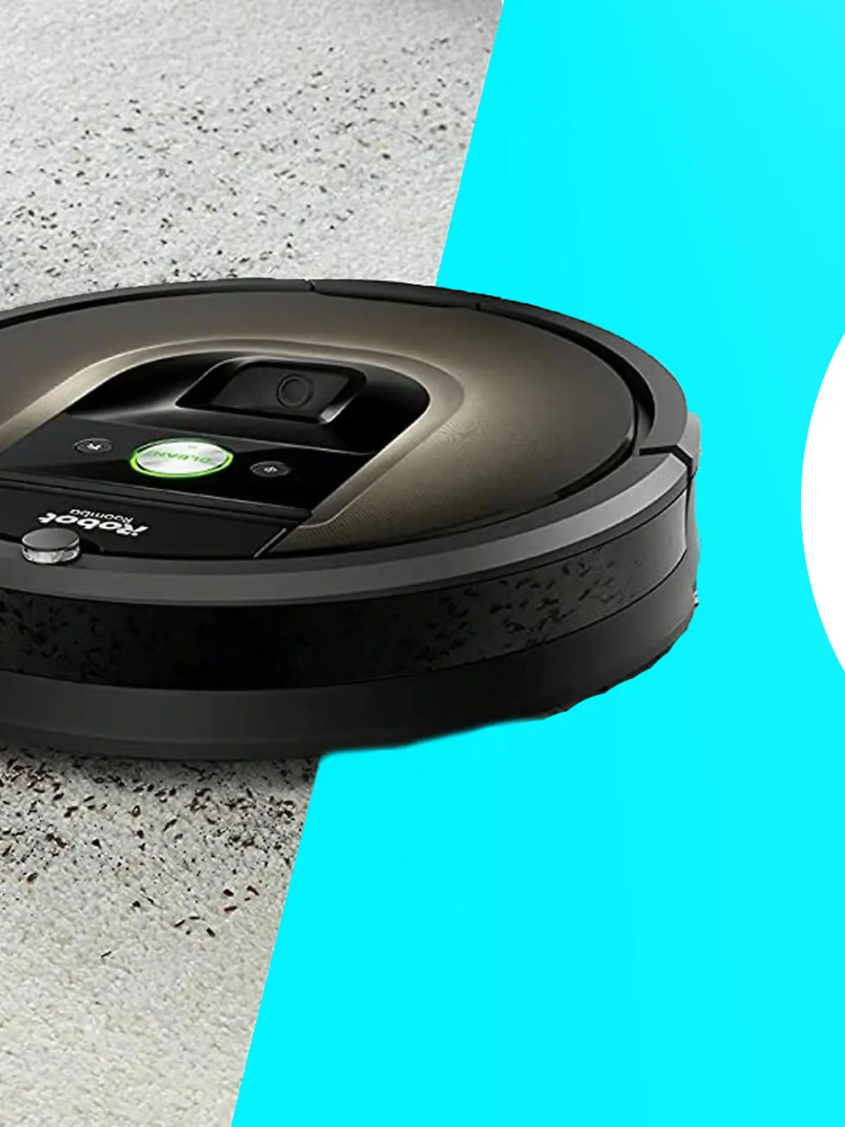 iRobot Rooma 981 Black Friday Deal