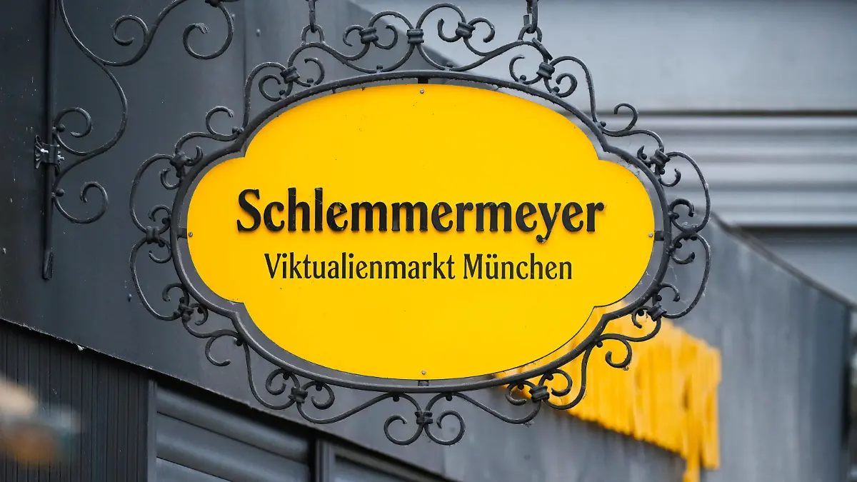 Schlemmermeyer-Filiale am Carlsplatz in Düsseldorf