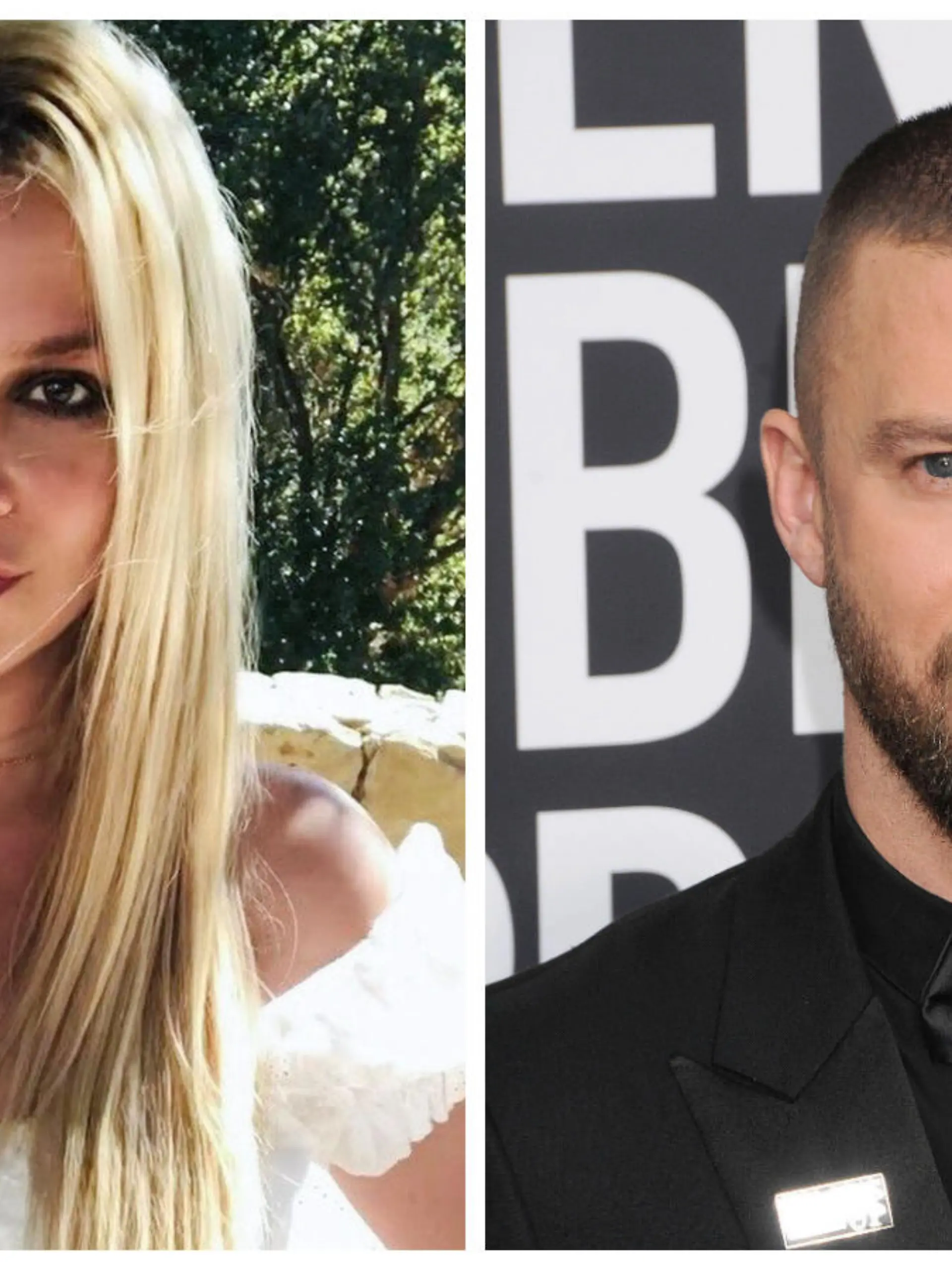 Britney Spears teilt gegen ihren Ex Justin Timberlake aus.