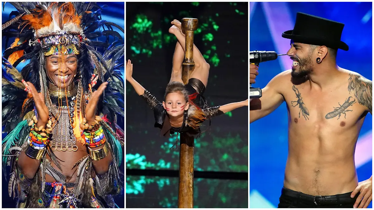 Tänzer, Magier & Co.: In der zweiten Halbfinal-Show von "Das Supertalent" 2021 können Sie sich auf 10 großartige Acts gefasst machen.