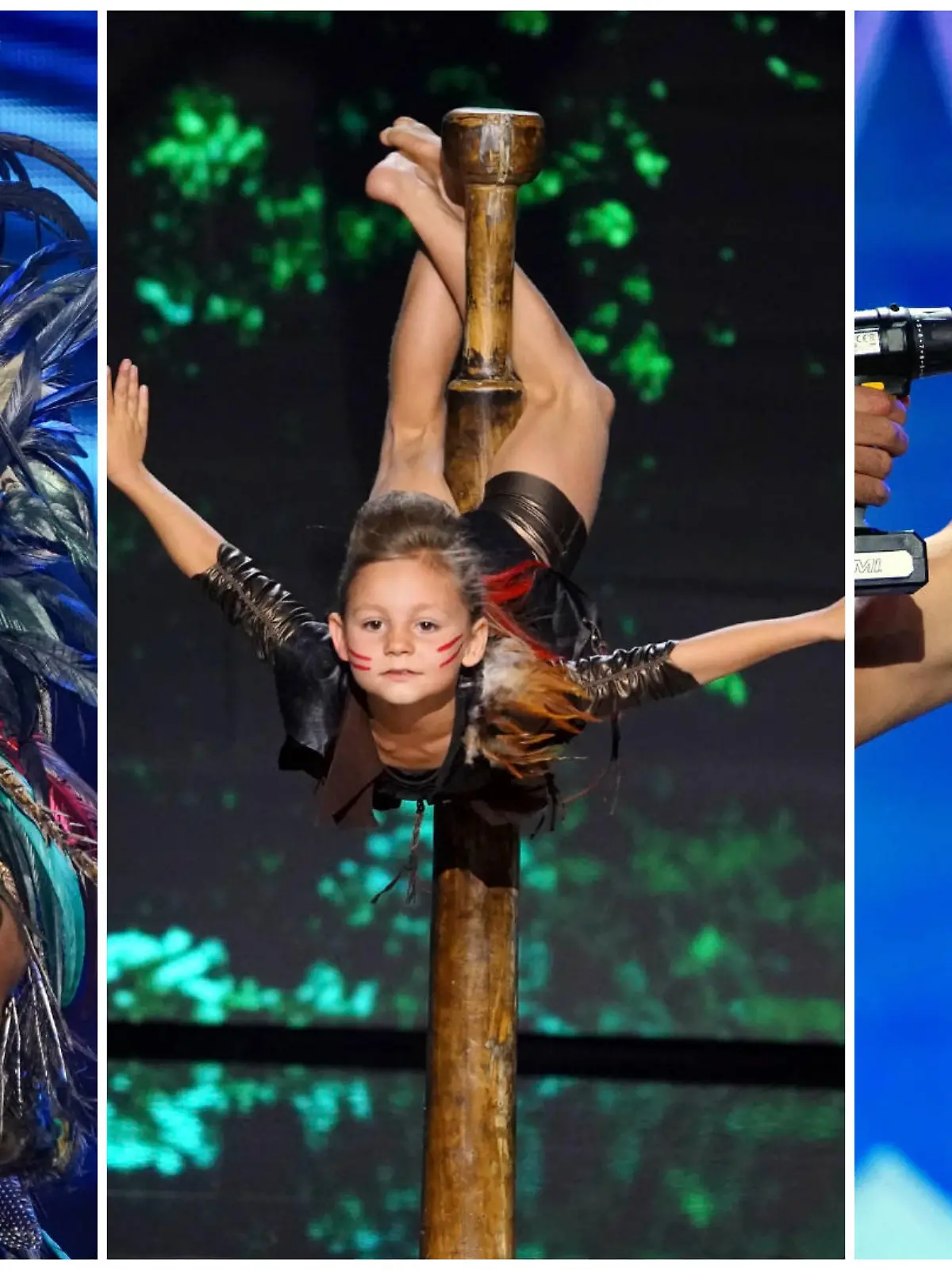 Tänzer, Magier & Co.: In der zweiten Halbfinal-Show von "Das Supertalent" 2021 können Sie sich auf 10 großartige Acts gefasst machen.