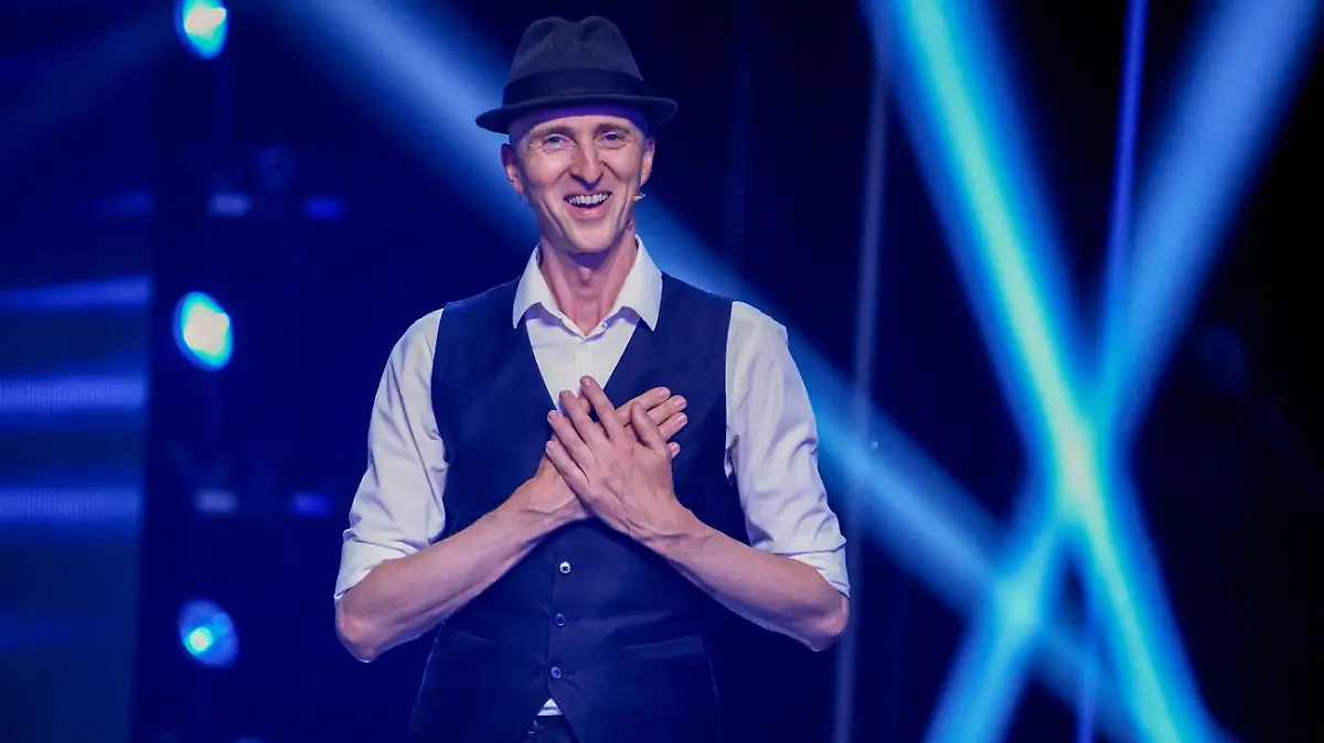 Die Entscheidung: Drew Colby ist im Halbfinale.
Die Verwendung des sendungsbezogenen Materials ist nur mit dem Hinweis und Verlinkung auf RTL+ gestattet.