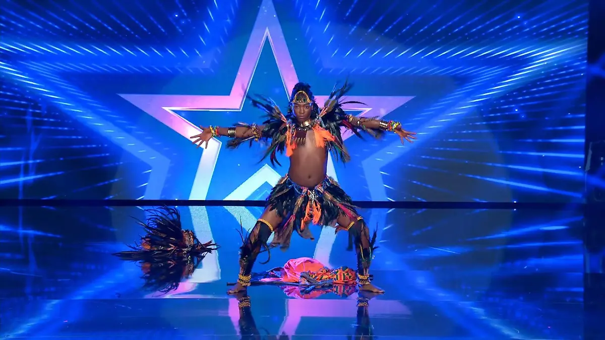Karabo Morake will es Motsi Mabuse zeigen! Volle Power auf der Supertalent-Bühne