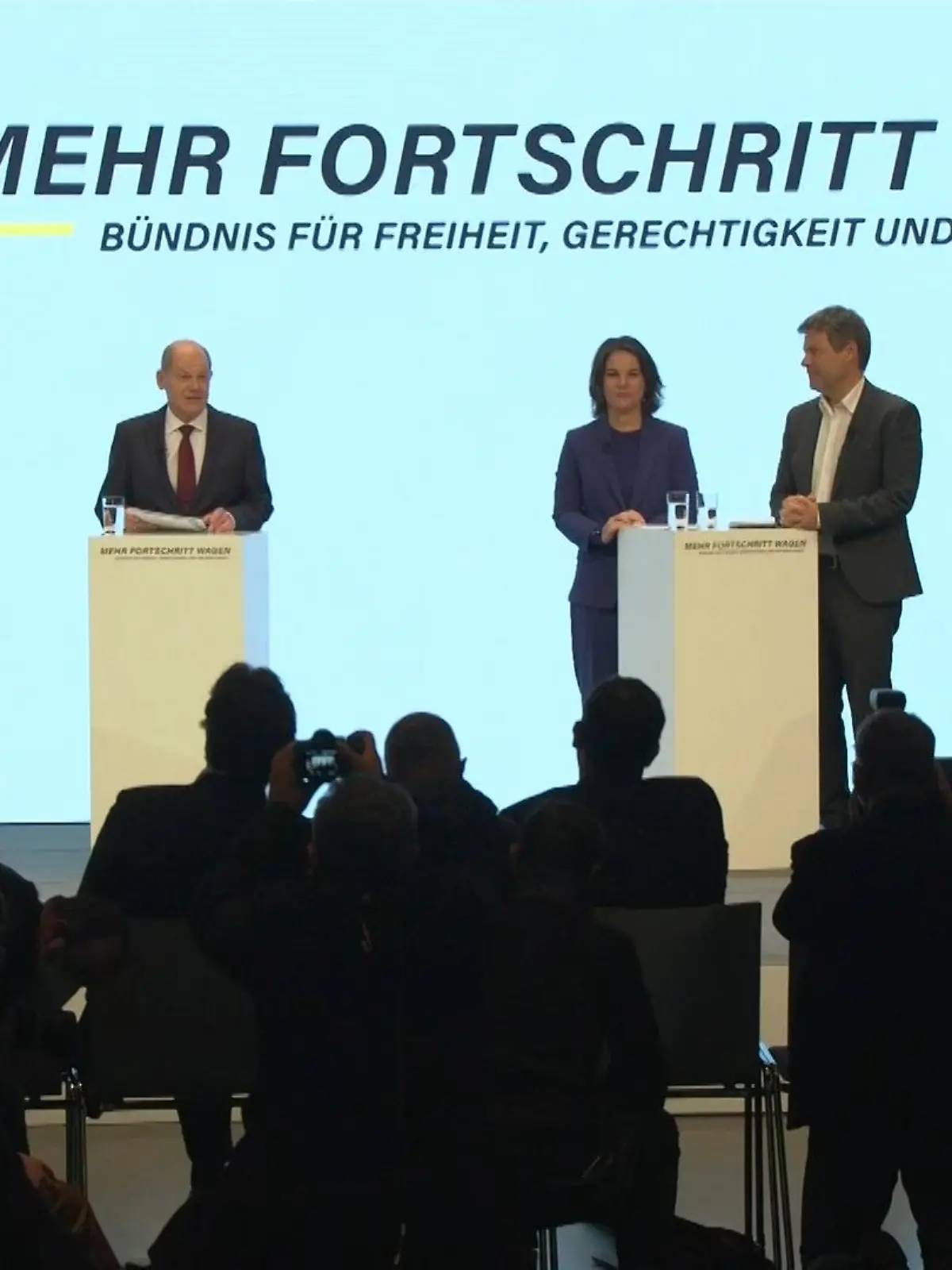 Pressekonferenz