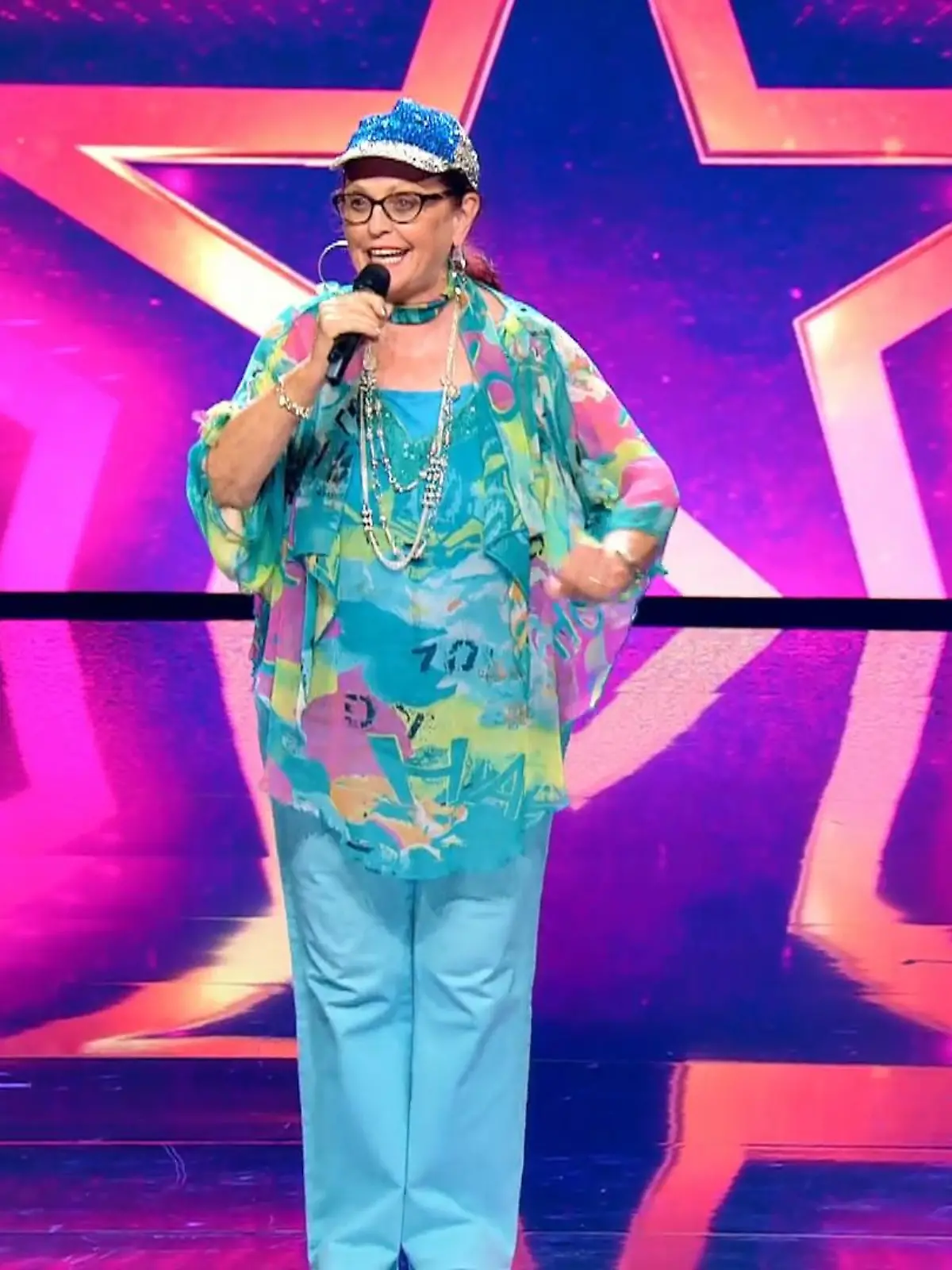 Bild zu: "Uschi Bauer singt 24 Töne in der Sekunde!"