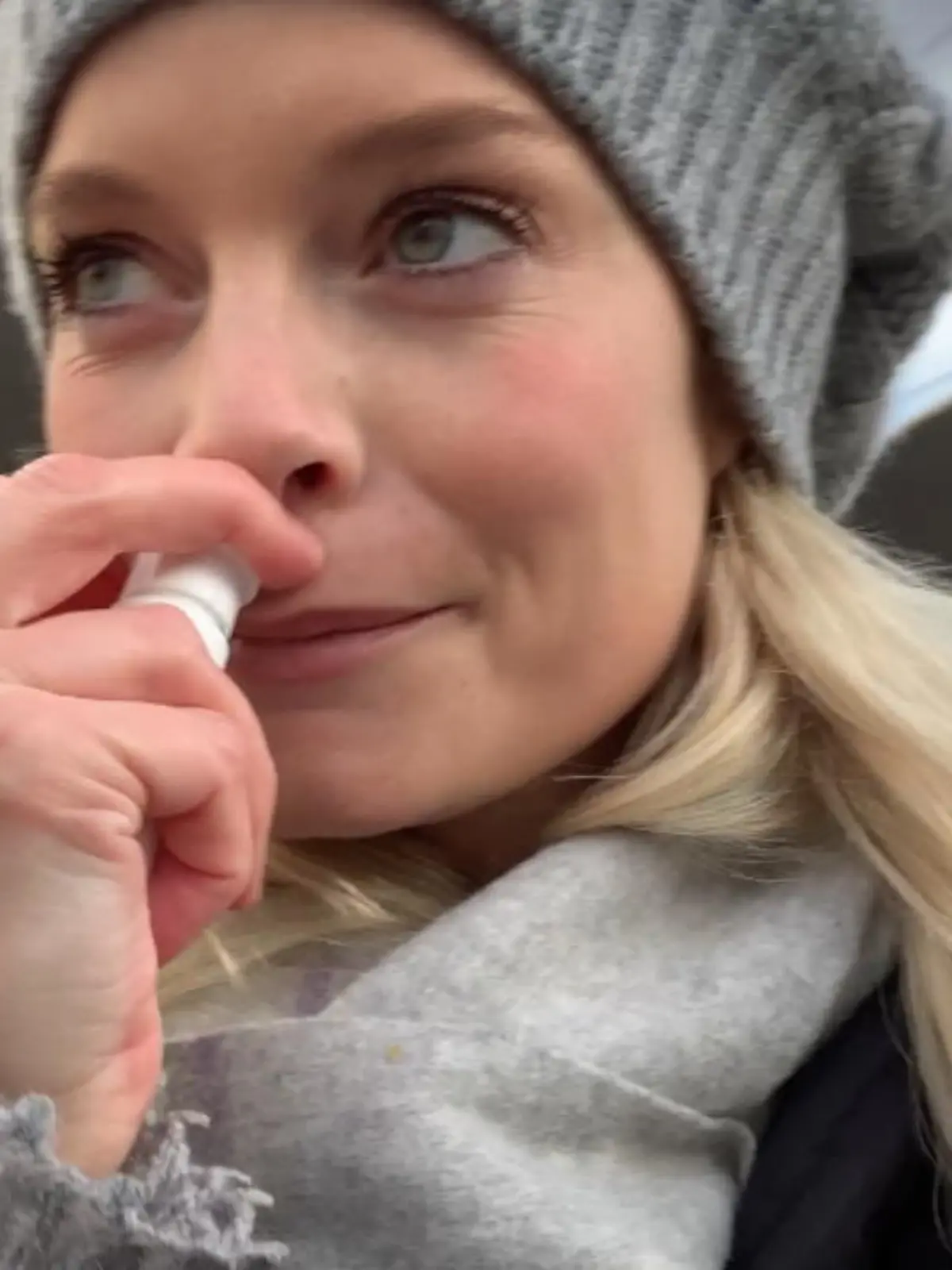 Bild zu: "Allergie-Spray als neue Hoffnung?"