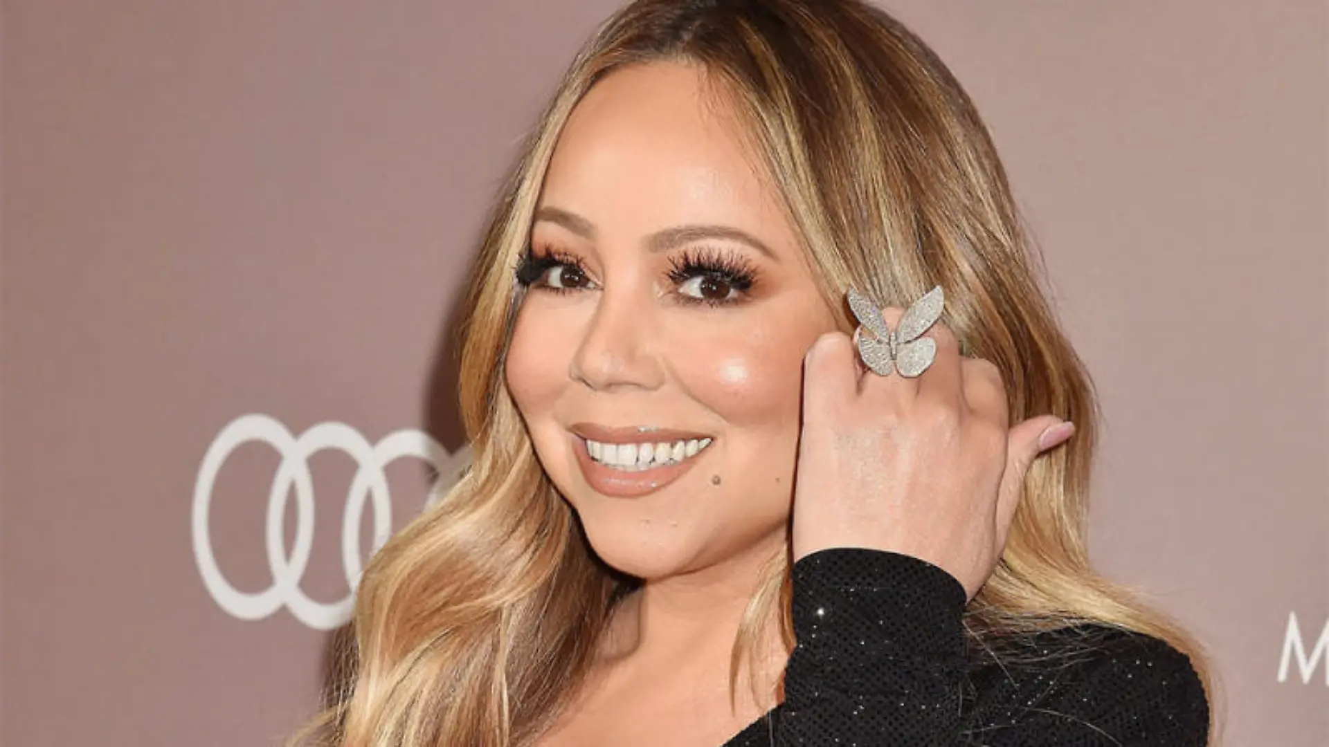Mariah Carey gibt an Weihnachten alles