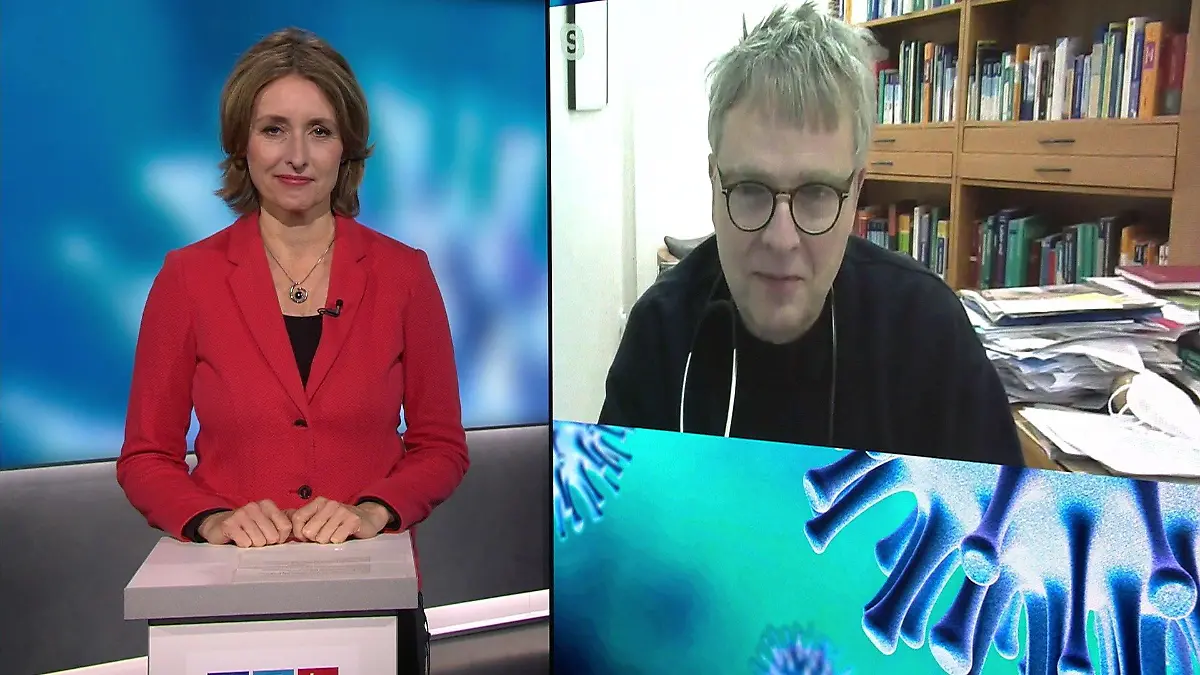 RTL Corona-Talk mit Dr. Assmann Es wird zu einem generellen Lockdown kommen