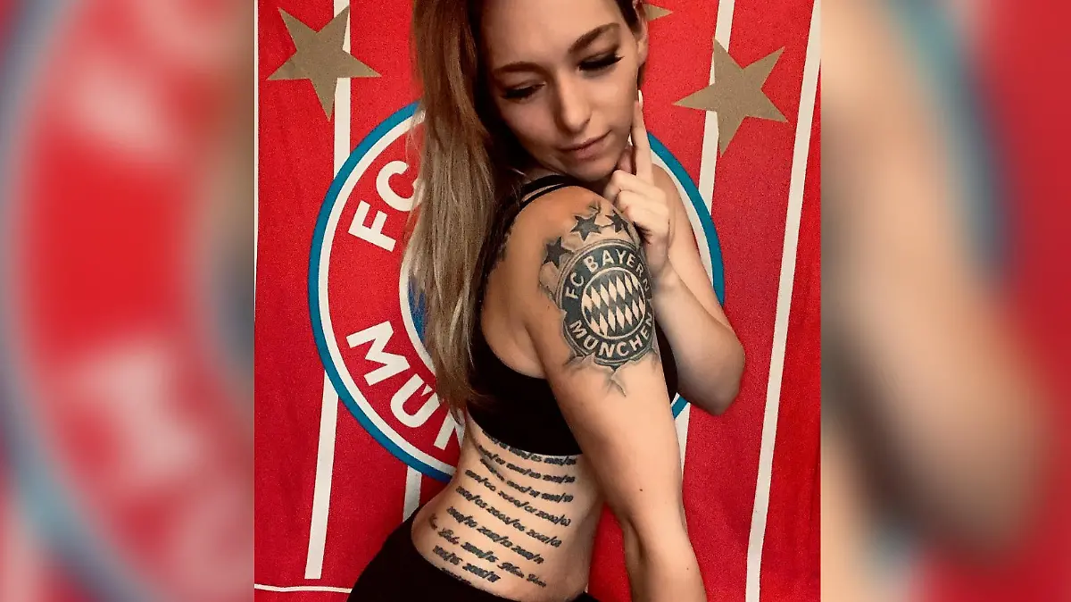 Diese Fan-Liebe geht unter die Haut