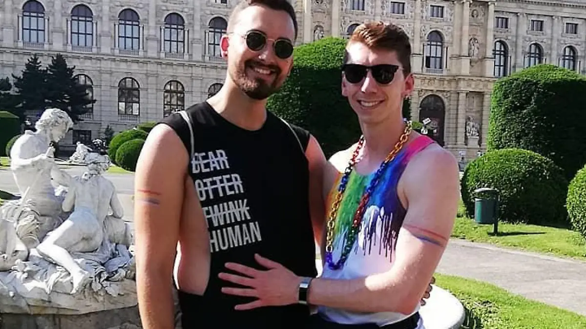 Prince Charming: Antonio und Manuel