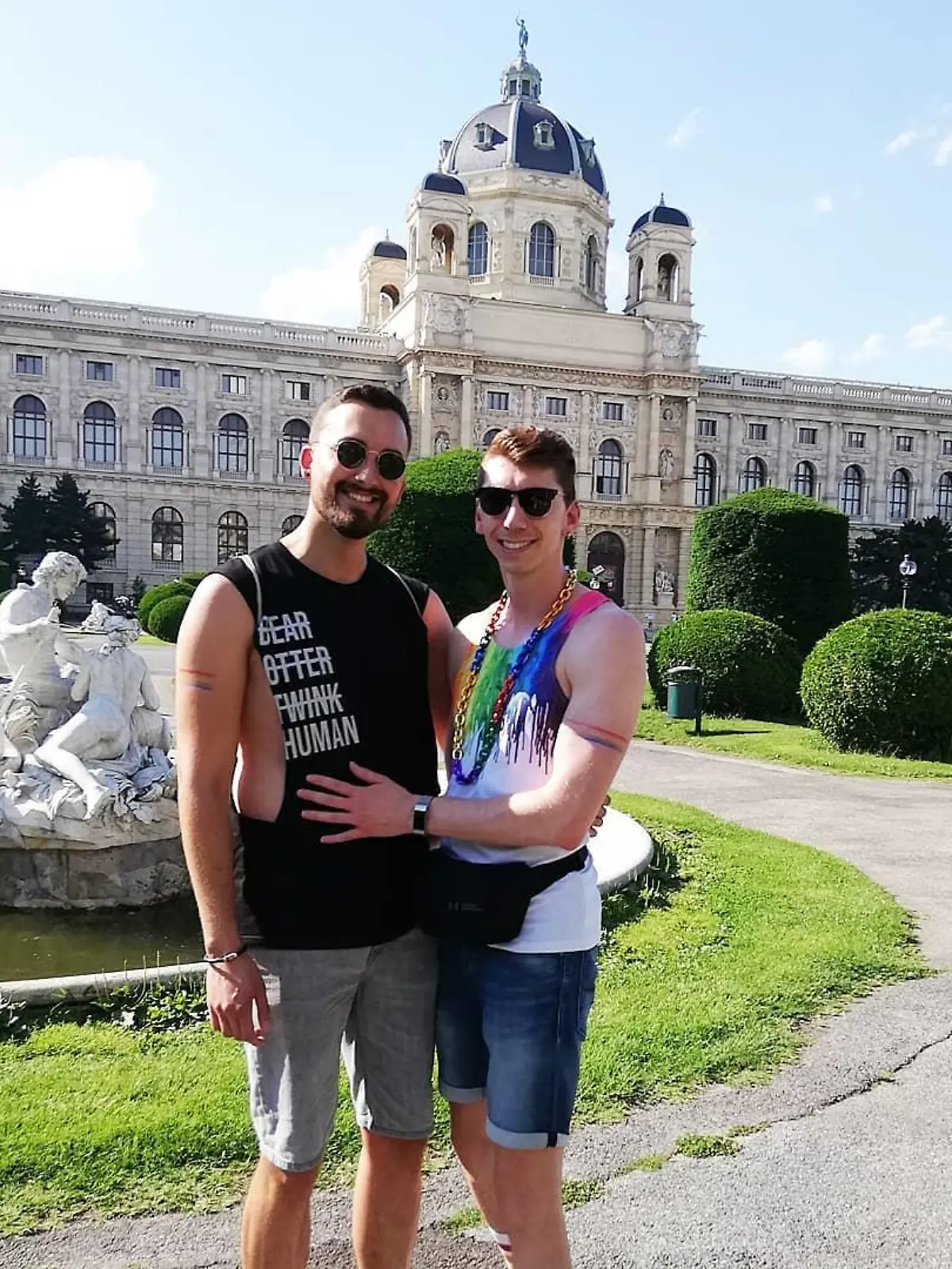 Prince Charming: Antonio und Manuel