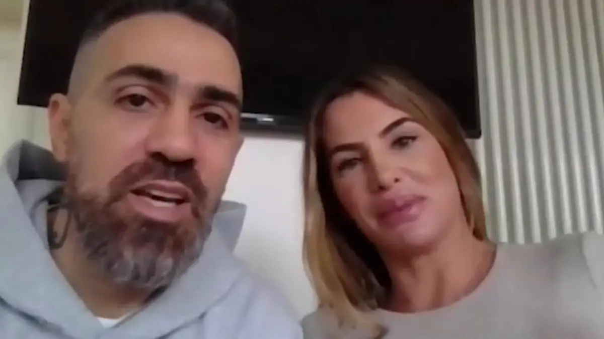 Bushido und Anna-Maria sprechen über die Drillingsgeburt Kaiserschnitt oder natürliche Geburt