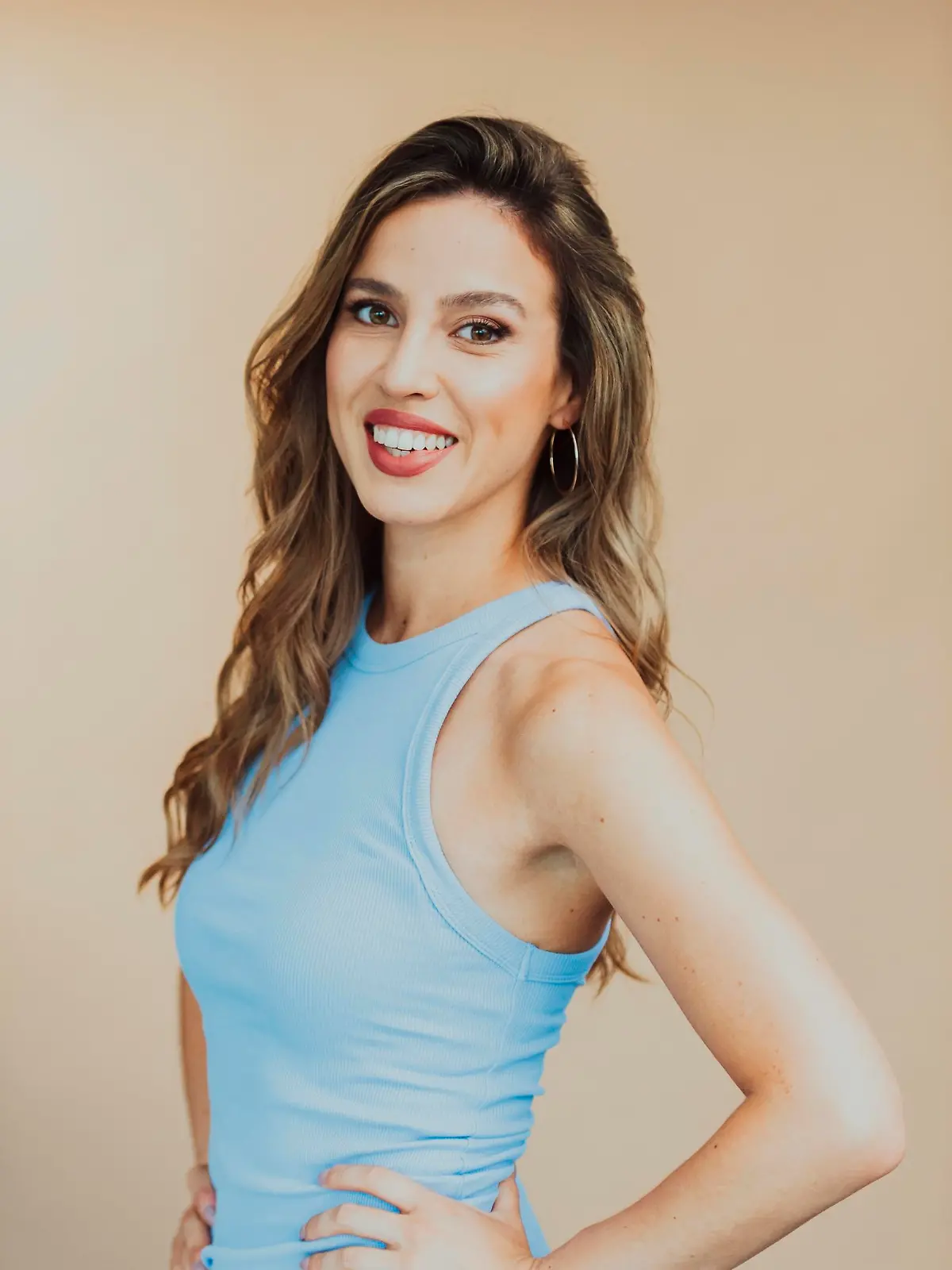 Alexandra Fonsatti spielt "Chiara Nadolny"

Die Verwendung des sendungsbezogenen Materials ist nur mit dem Hinweis und Verlinkung auf TVNOW gestattet.