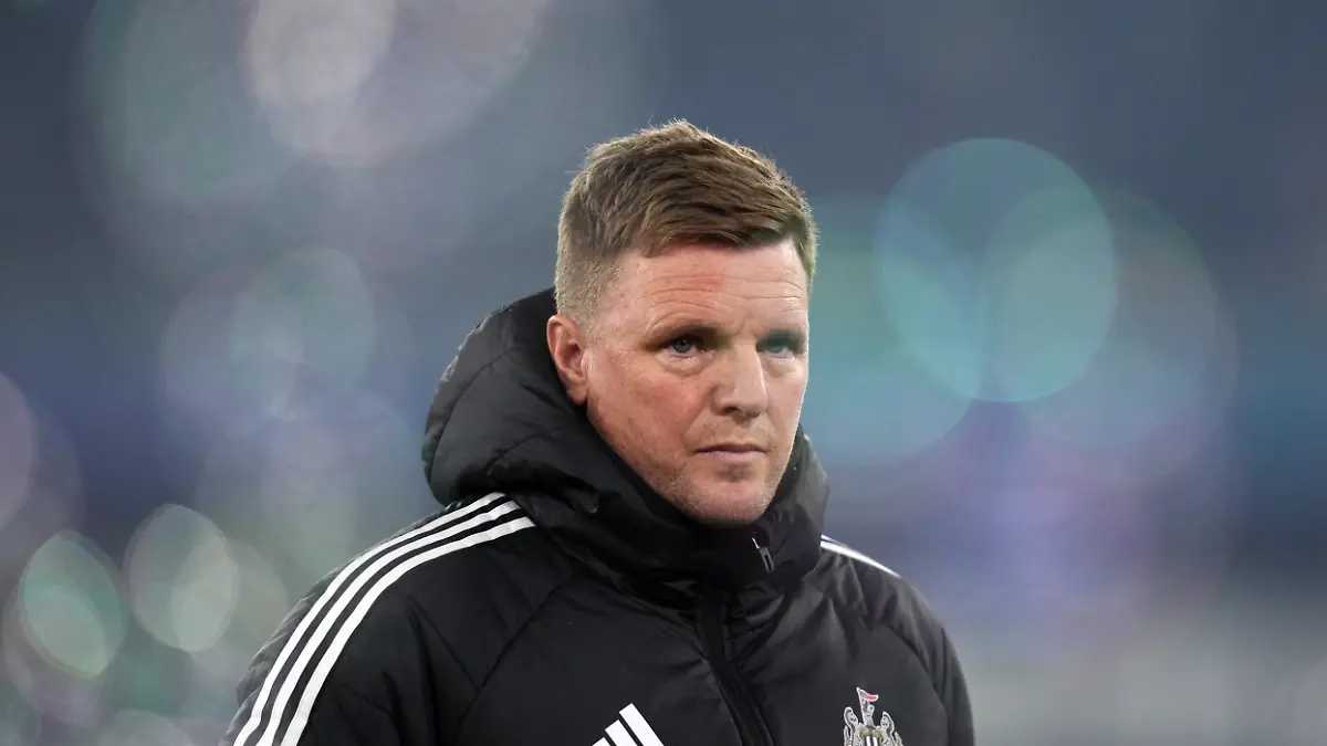 Eddie Howe
