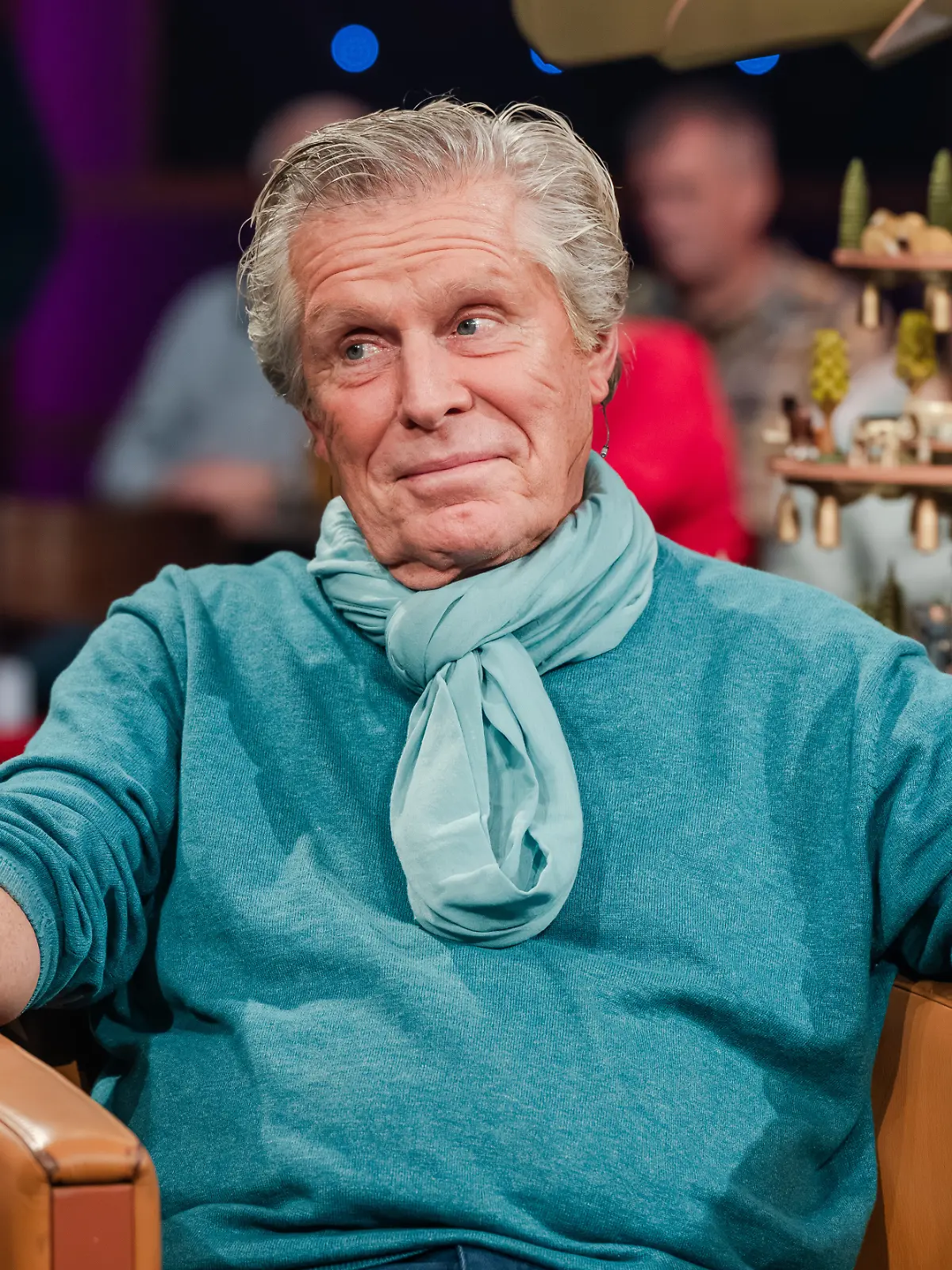 Bild zu: "Ich bin neugierig auf das Leben nach dem Tod!"