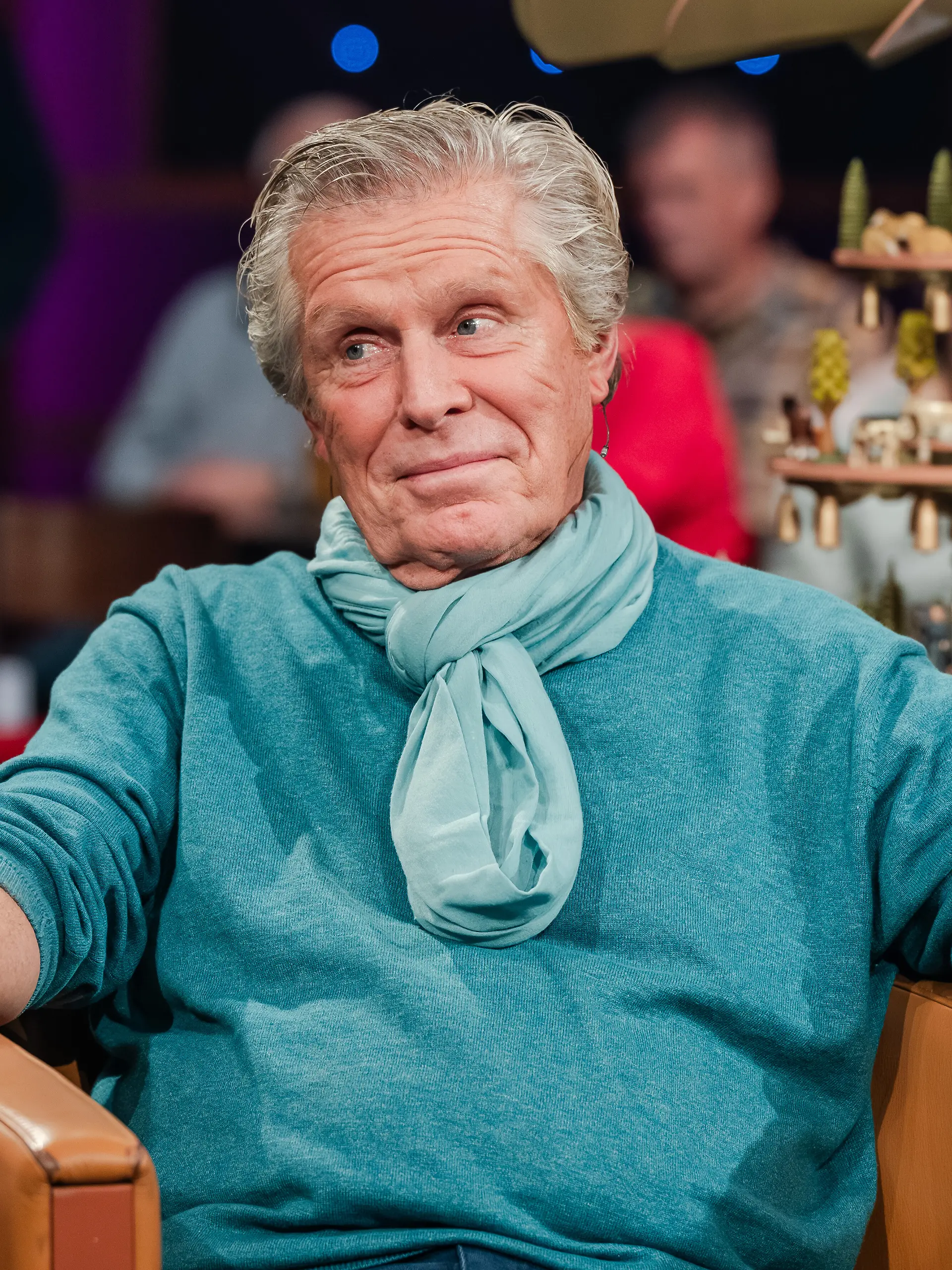 Bild zu: "Ich bin neugierig auf das Leben nach dem Tod!"