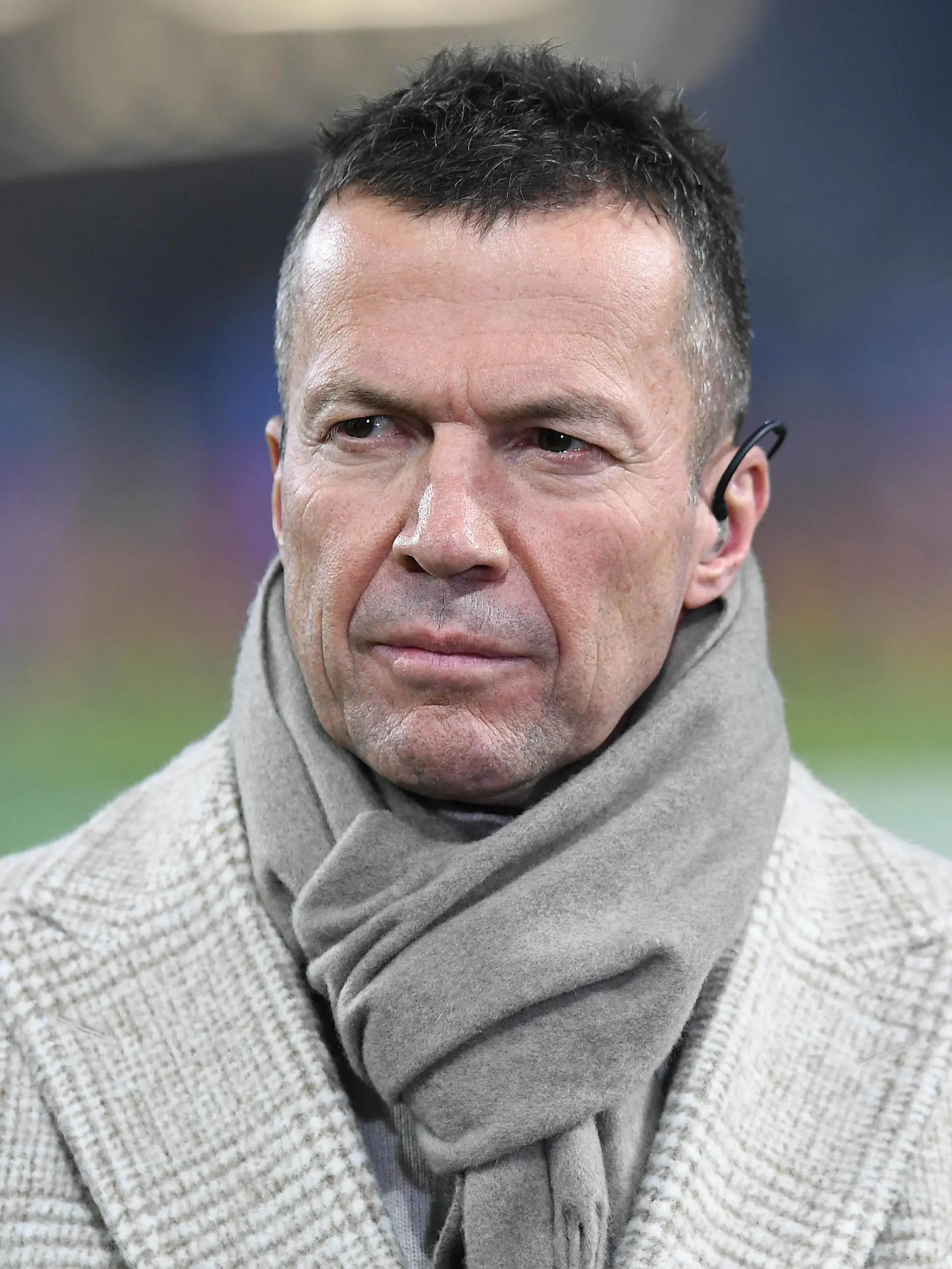  Fußball Länderspiel Deutschland - Liechtenstein am 11.11.2021 in der Volkswagen Arena in Wolfsburg Lothar Matthäus DFB regulations prohibit any use of photographs as image sequences and/or quasi-video. *** Football international match Germany Liechtenstein on 11 11 2021 at the Volkswagen Arena in Wolfsburg Lothar Matthäus DFB regulations prohibit any use of photographs as image sequences and or quasi video xRx
