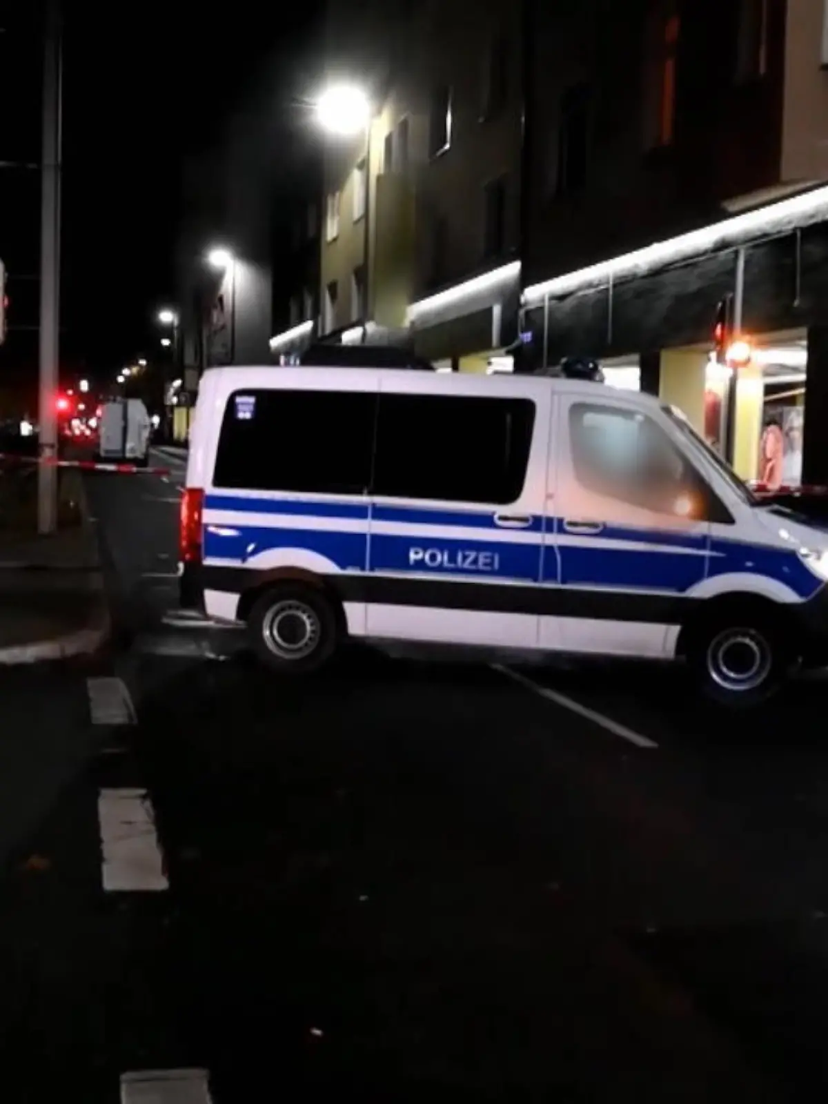 Bild zu: "Streit zwischen zwei Gruppen eskaliert"