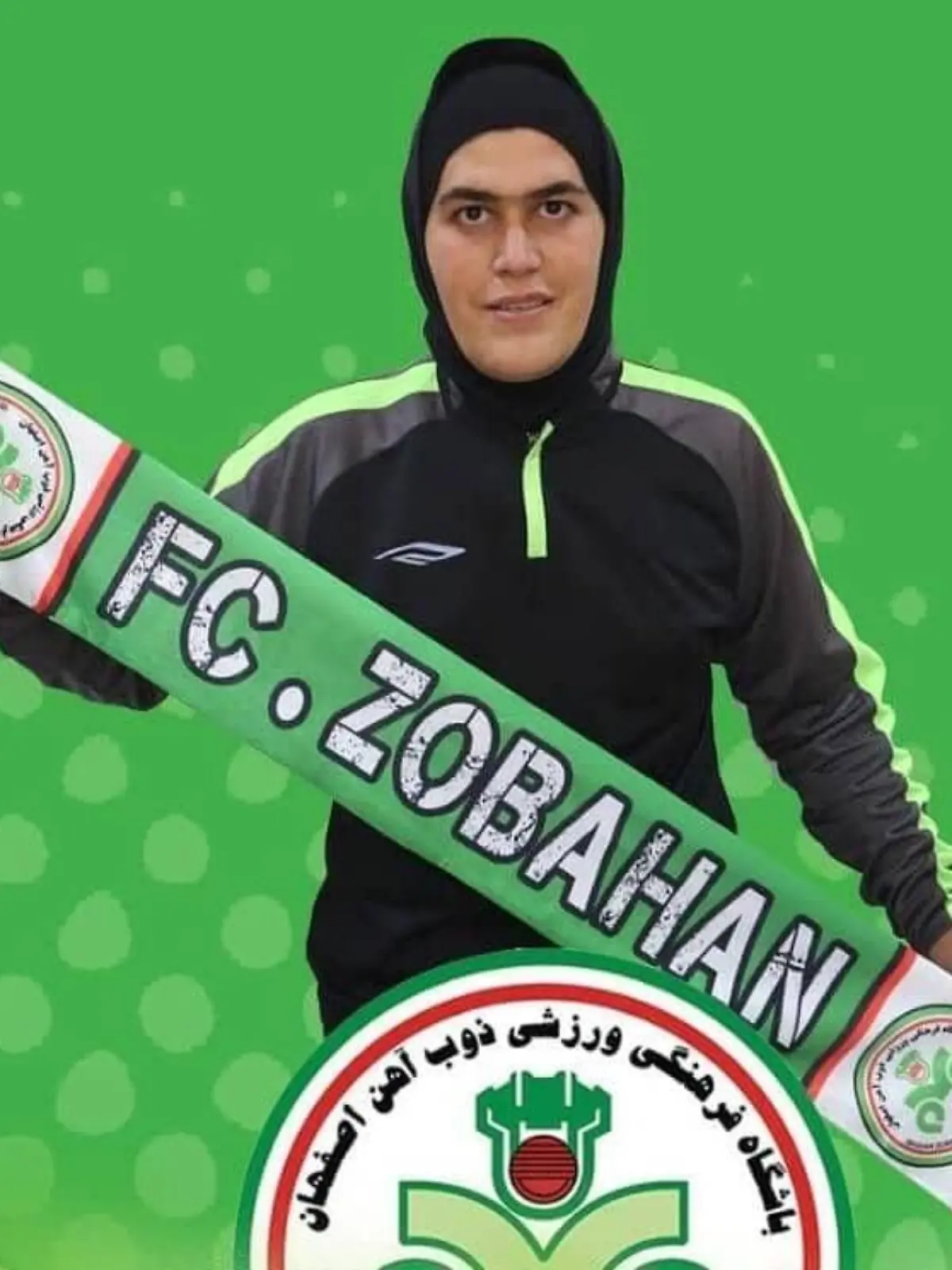 Sind die Vorwürfe Jordaniens, Zohreh Koudaei sei keine Frau, zu halten?