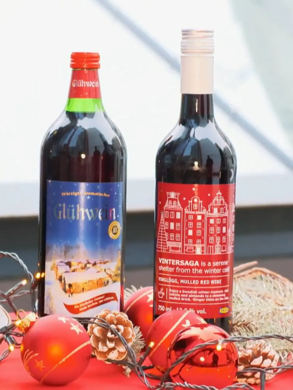 Bild zu: "Welcher Glühwein schmeckt am besten?"