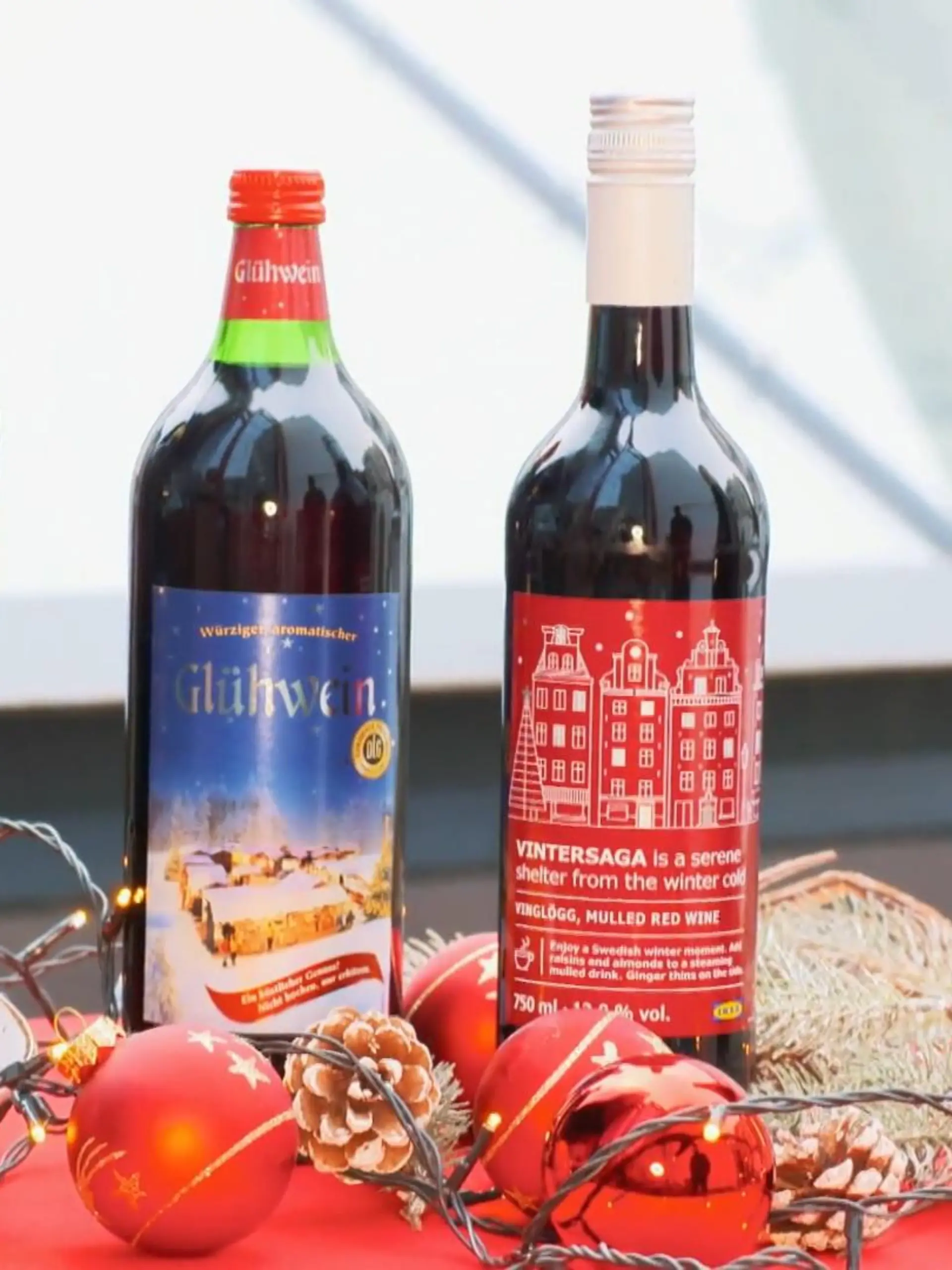 Bild zu: "Welcher Glühwein schmeckt am besten?"