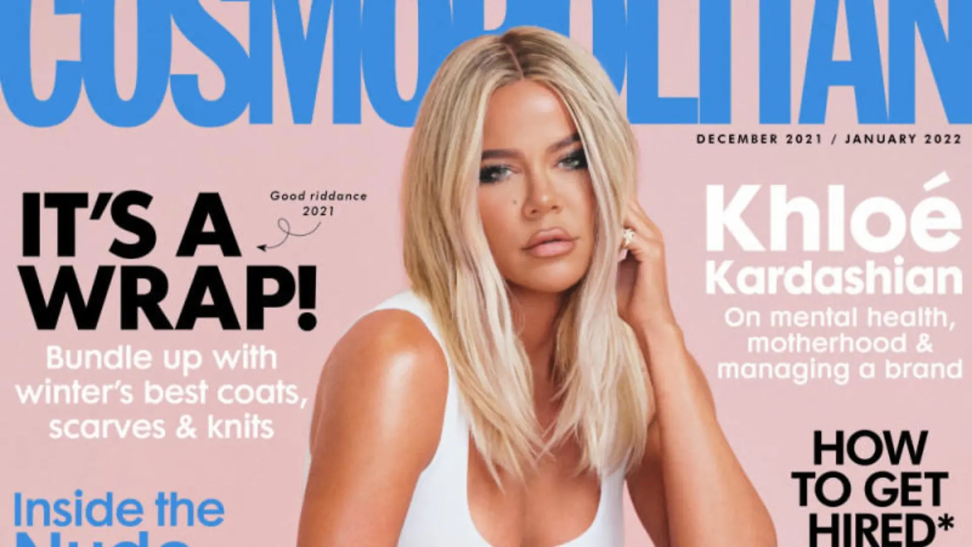 Khloé Kardashian: Kim ist die Ruhigste