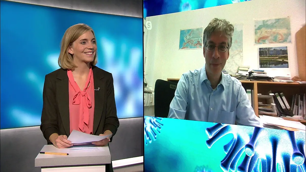 Totimpfstoffe auch bald in Deutschland? RTL Corona-Talk