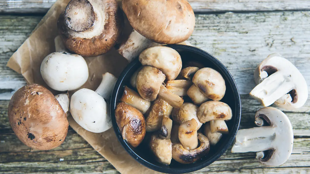 Champignons