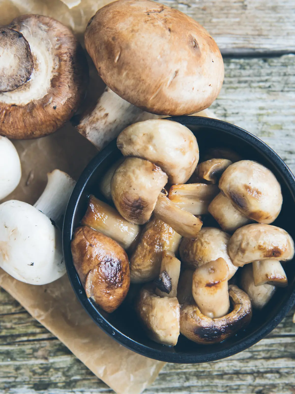 Champignons