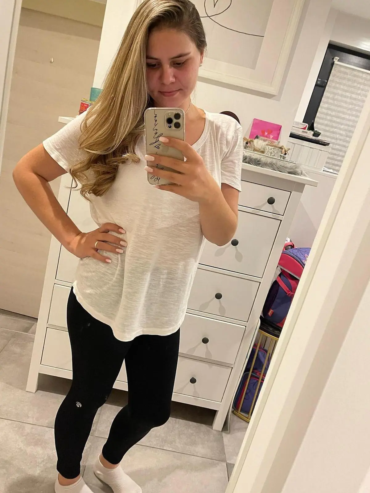 Sylvana Wollny wird bald heiraten.