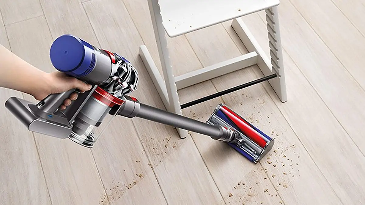 Dyson V8 im Angebot zum Black Friday.