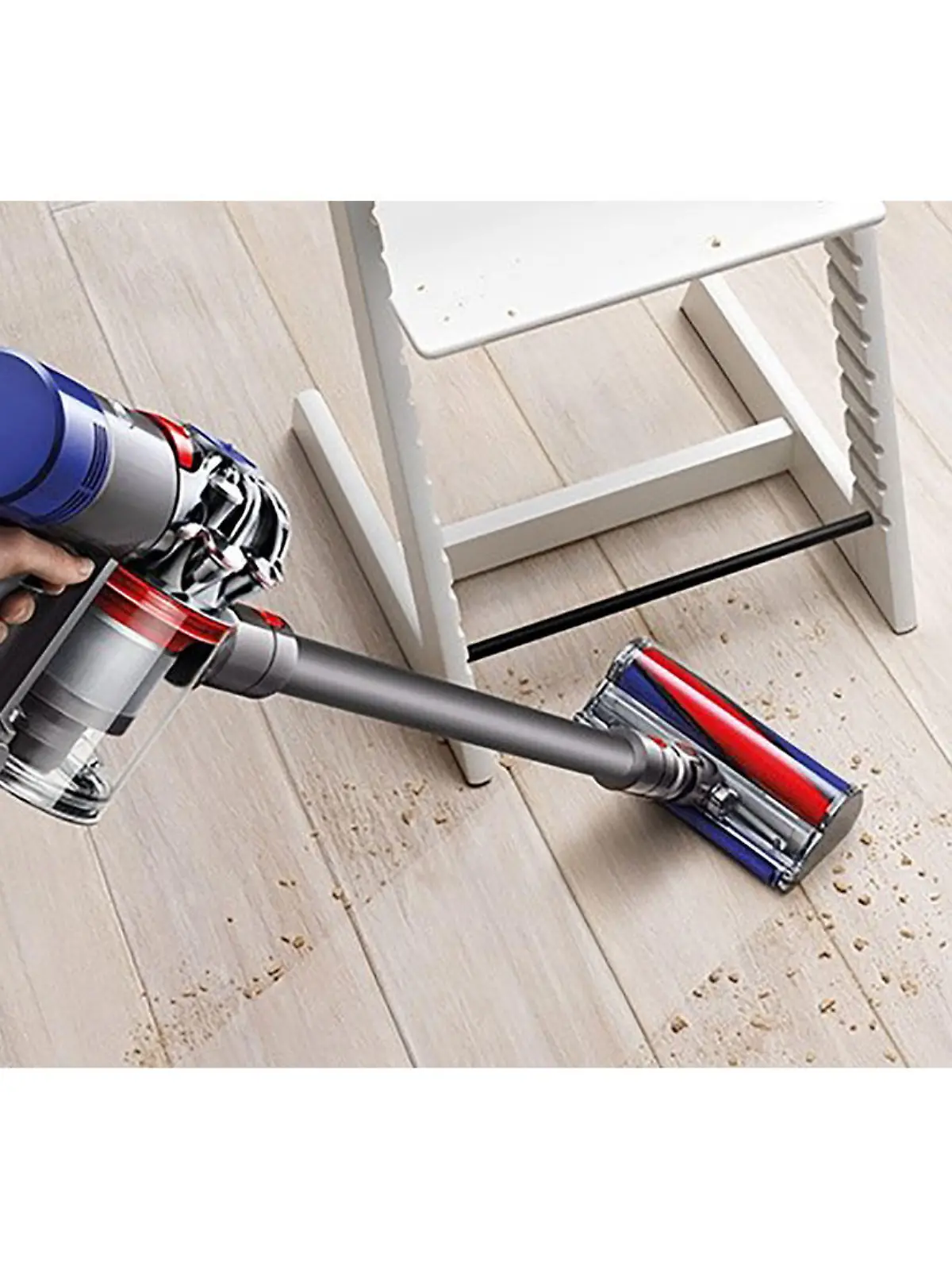 Dyson V8 im Angebot zum Black Friday.