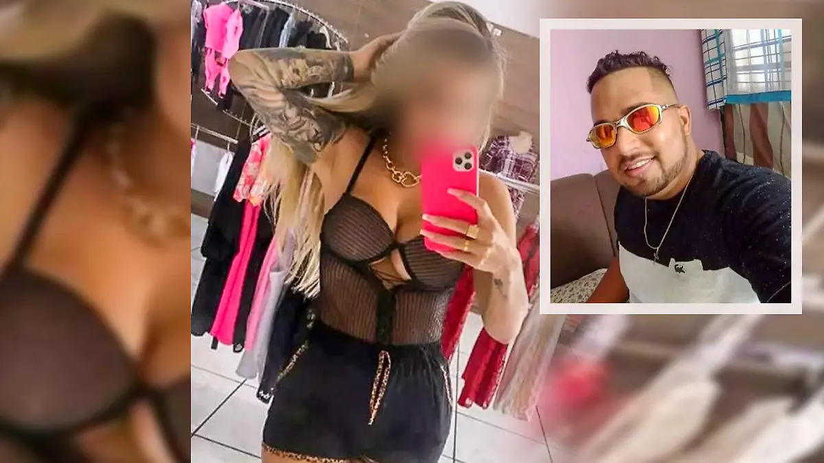 Camila Marodin aus Brasilien soll den Auftrag gegeben haben, ihren Ehemann Ricardo Marin zu töten.