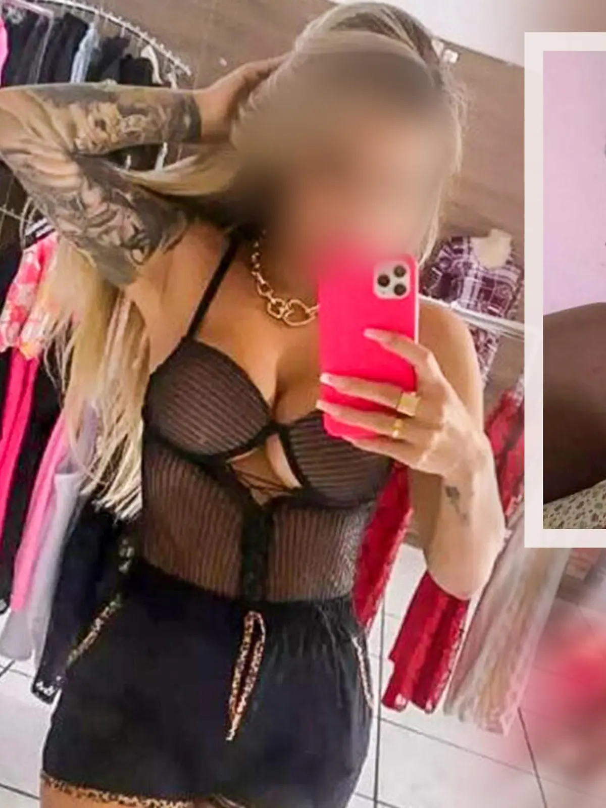 Camila Marodin aus Brasilien soll den Auftrag gegeben haben, ihren Ehemann Ricardo Marin zu töten.