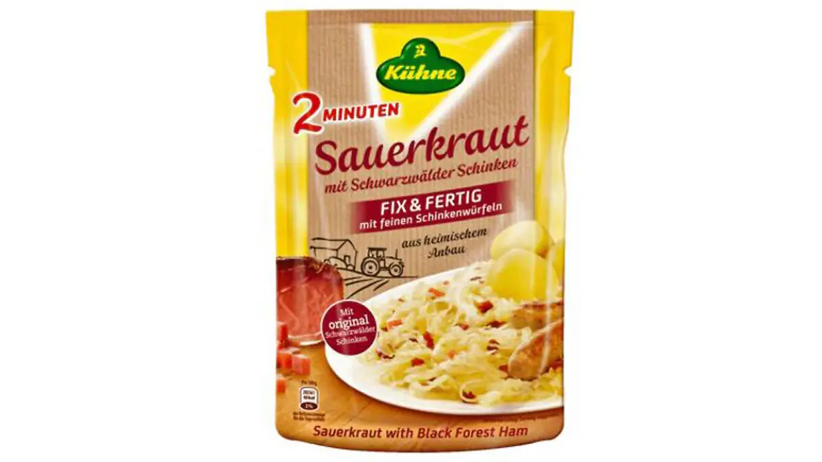 Kühne ruft dieses Produkt zurück.